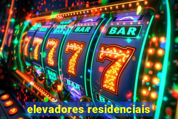 elevadores residenciais